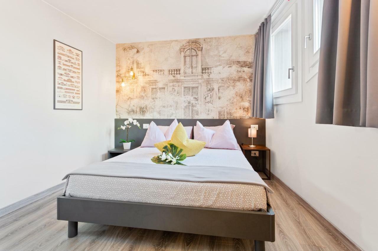 Piazzetta Palladio Romantic Studio Apartment Vicenza Exterior photo